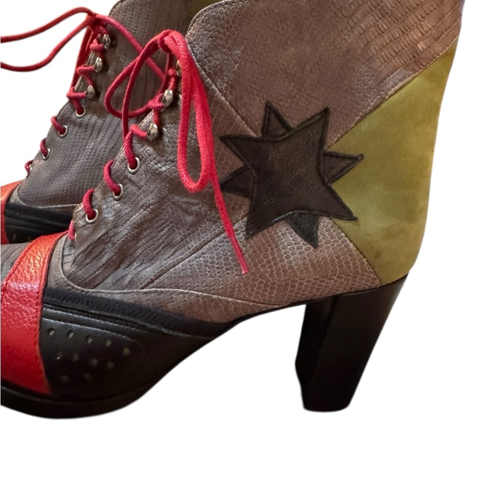 Preen by Thornton Bregazzi Boots 40 - Picture 3 of 15